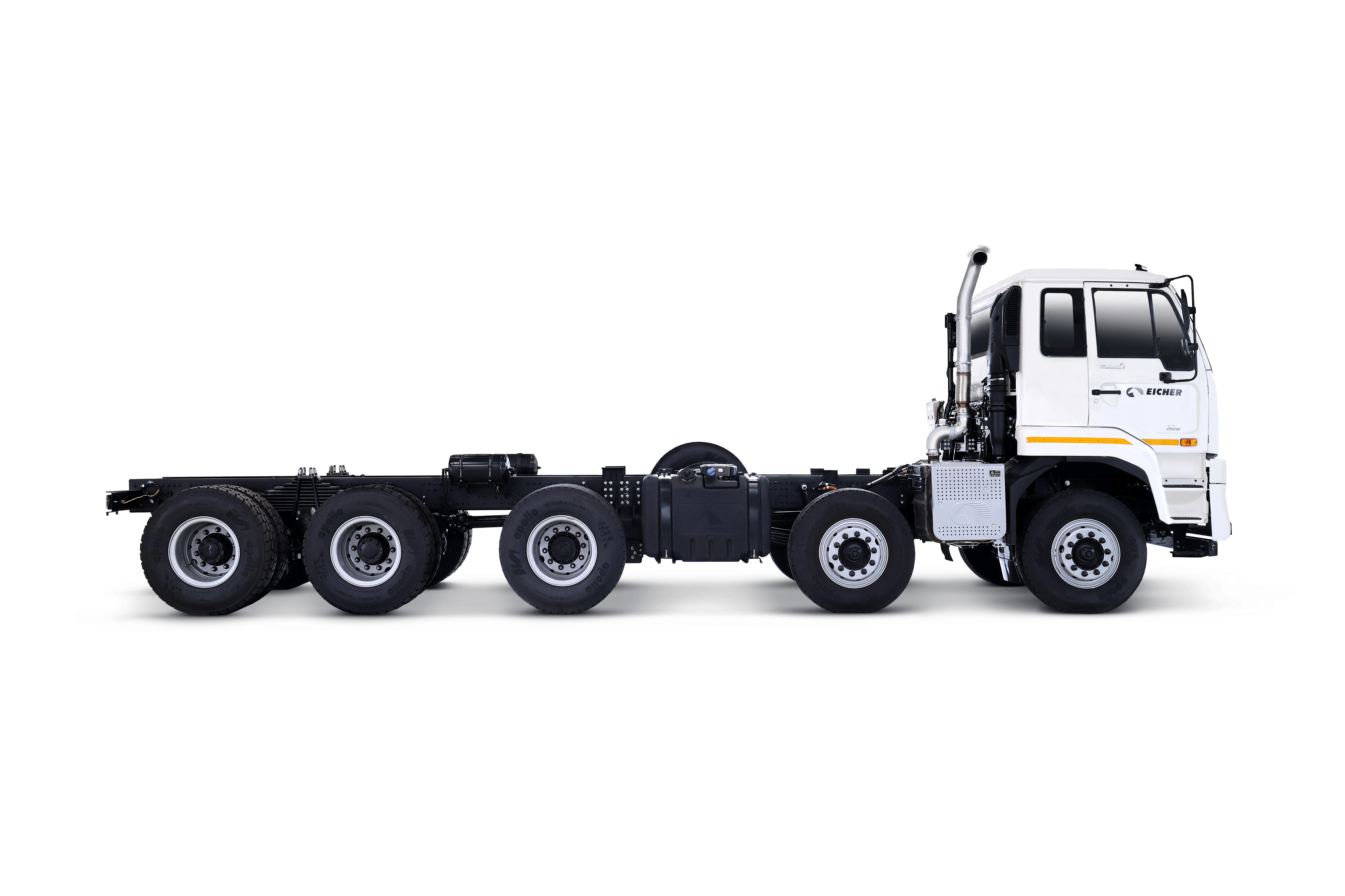 Eicher Pro 6048T Exterior