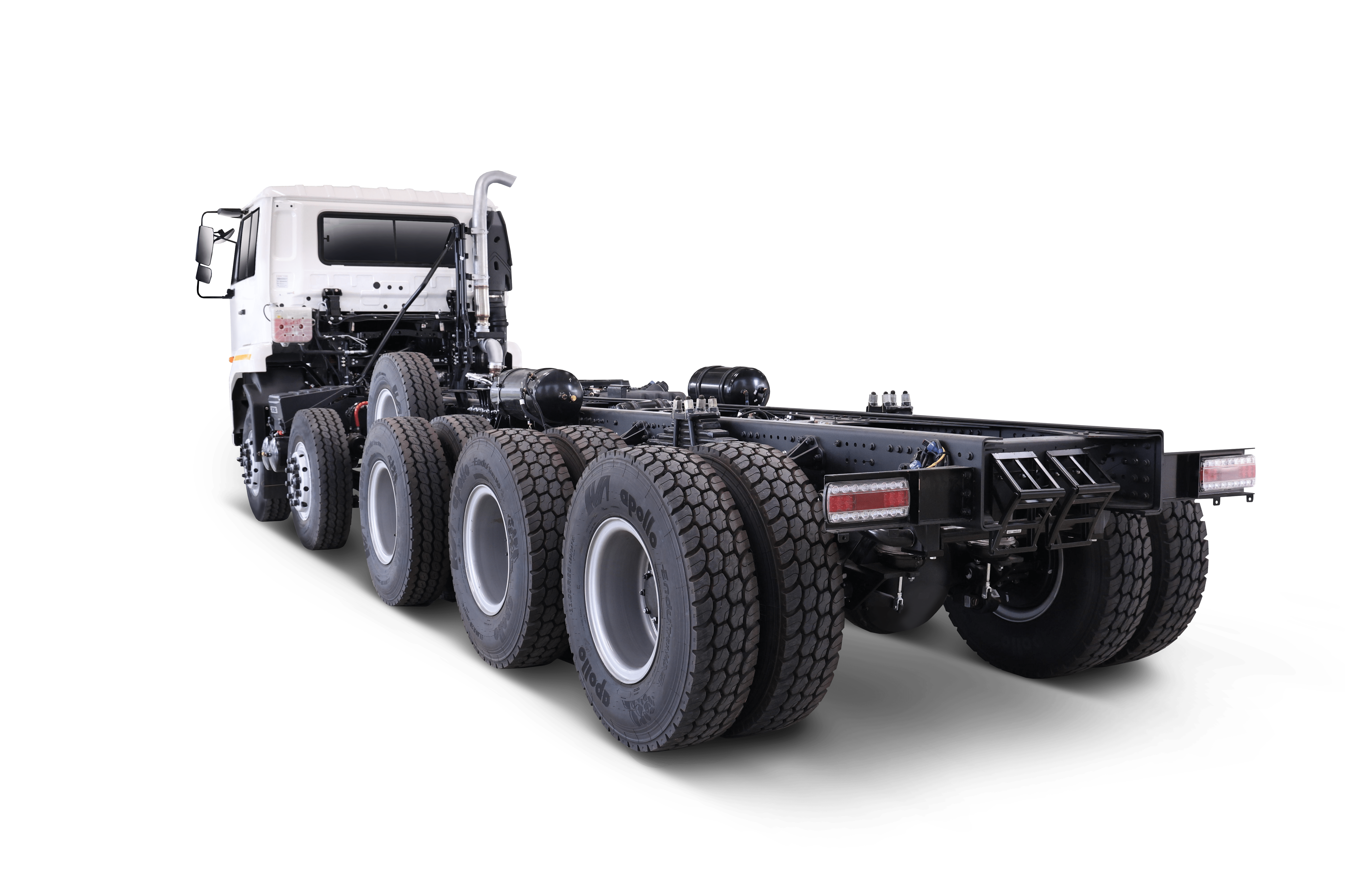 Eicher Pro 6048T Exterior