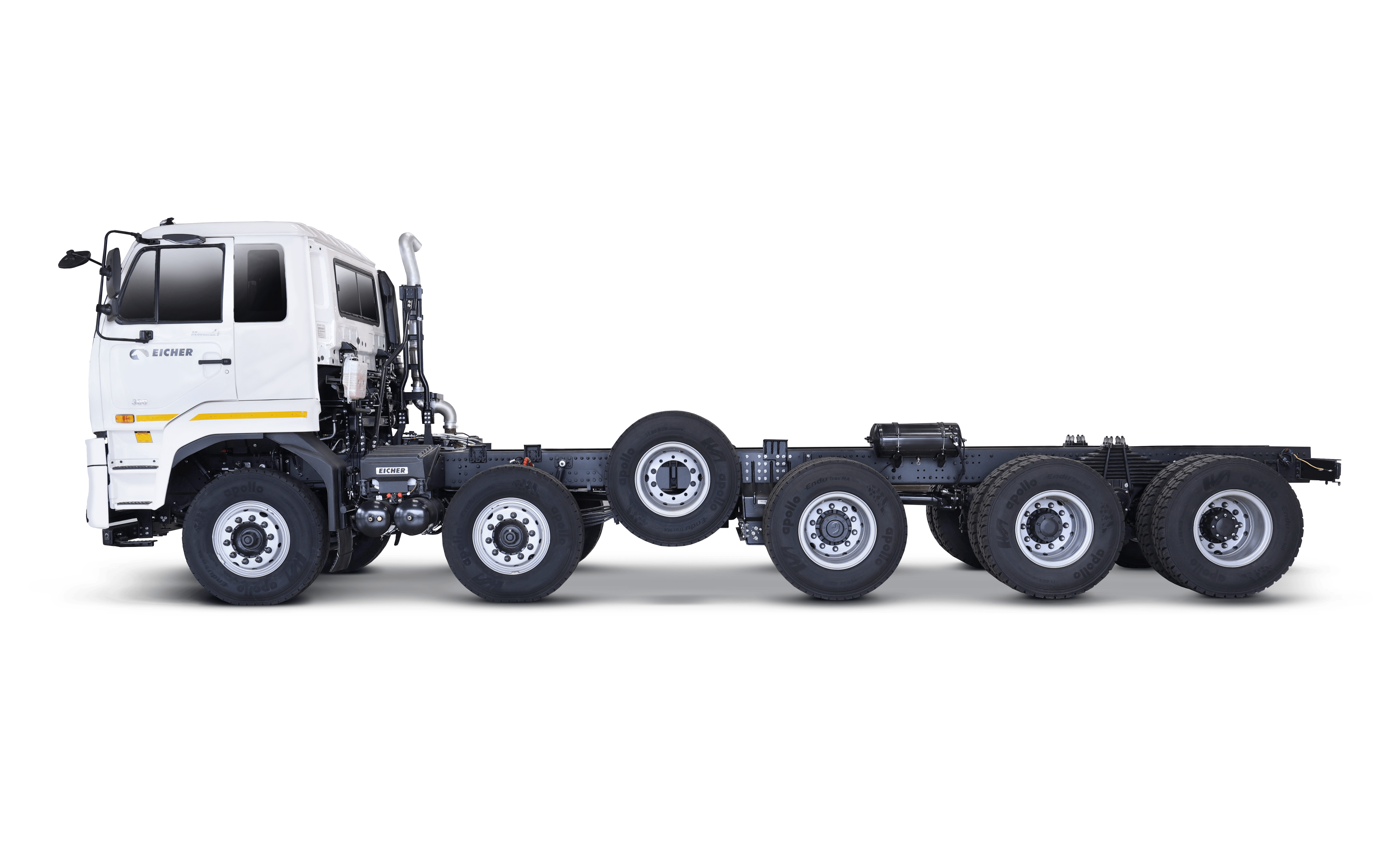 Eicher Pro 6048T Exterior