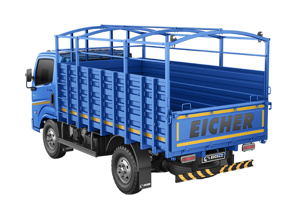 Eicher Pro 2050 Exterior