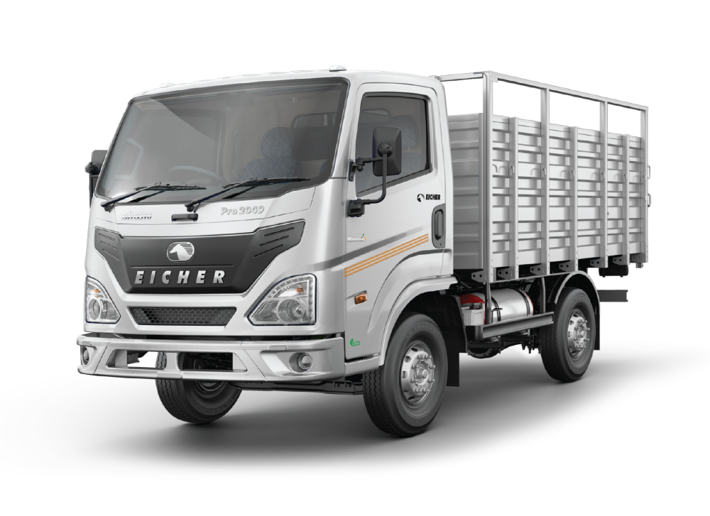 Eicher Pro 2049 CNG Exterior