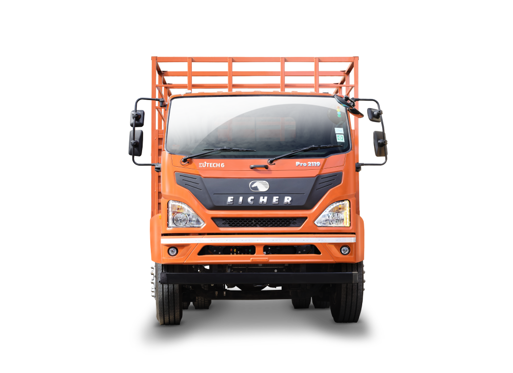 Eicher Pro 2119 Exterior