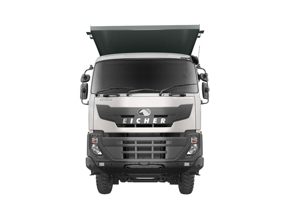 Eicher Pro 8028XM Exterior