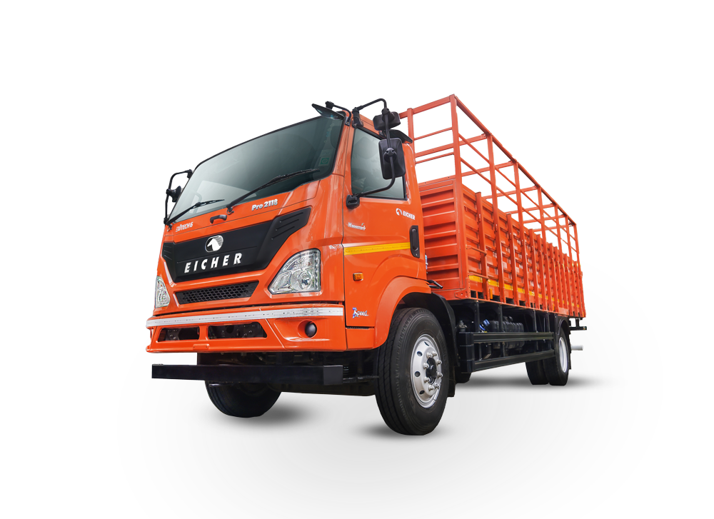 Eicher Pro 2118 Exterior