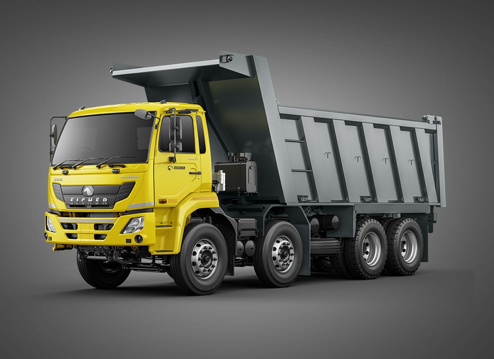 Eicher Pro 6035T - Price, Specifications & Gallery