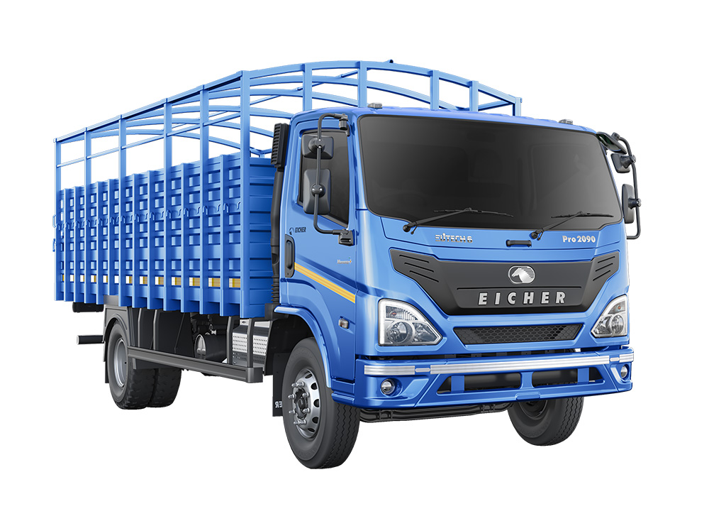 Eicher Pro 2090 Exterior