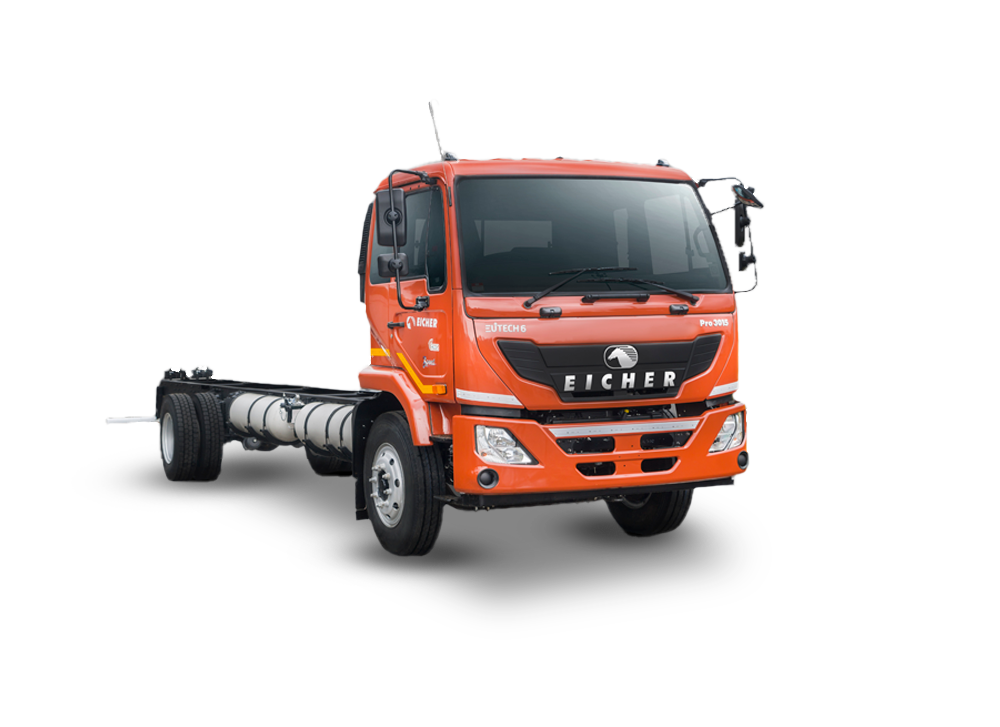 Eicher Pro 3015 L32 CNG Exterior