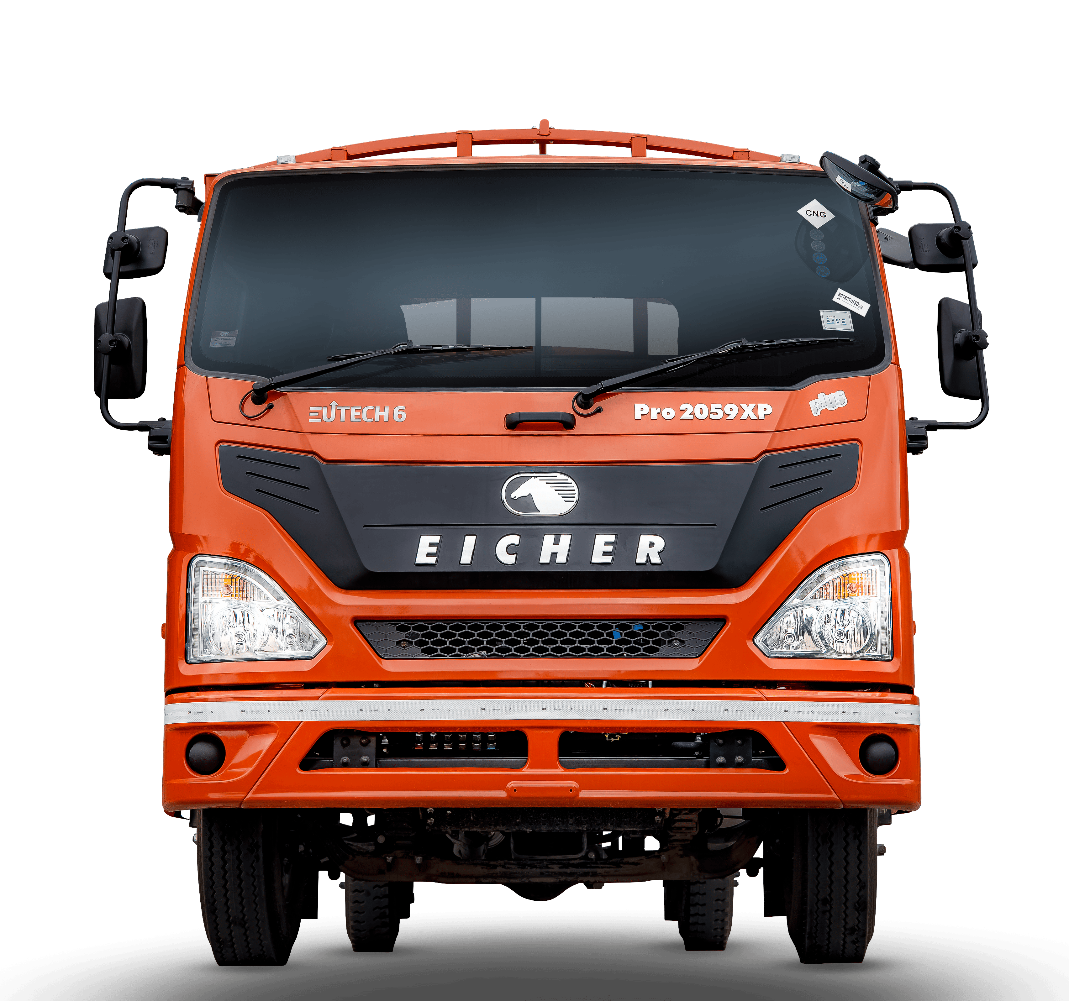 Eicher Pro 2059XP Plus CNG Exterior