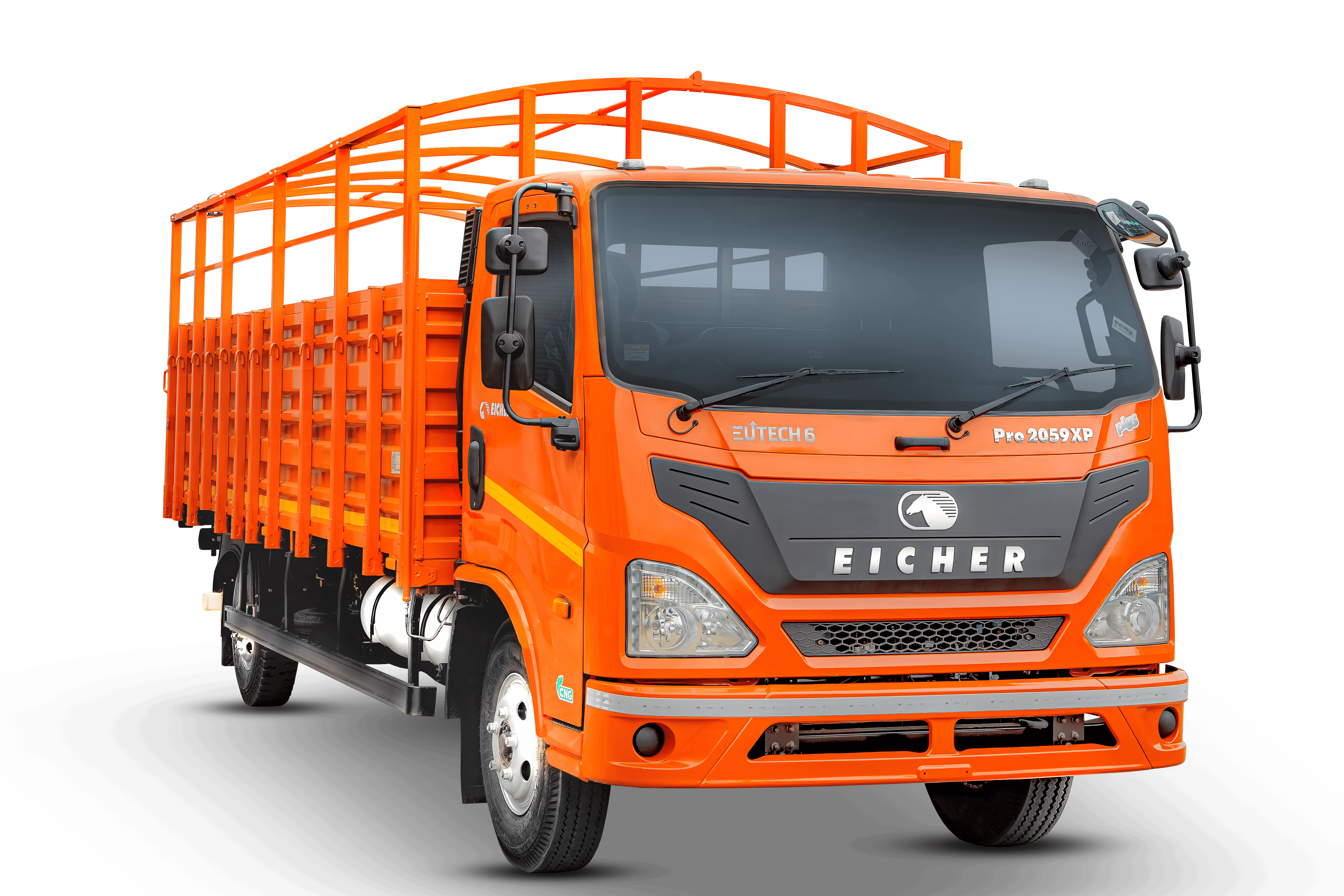 Eicher Pro 2059XP Plus CNG Exterior