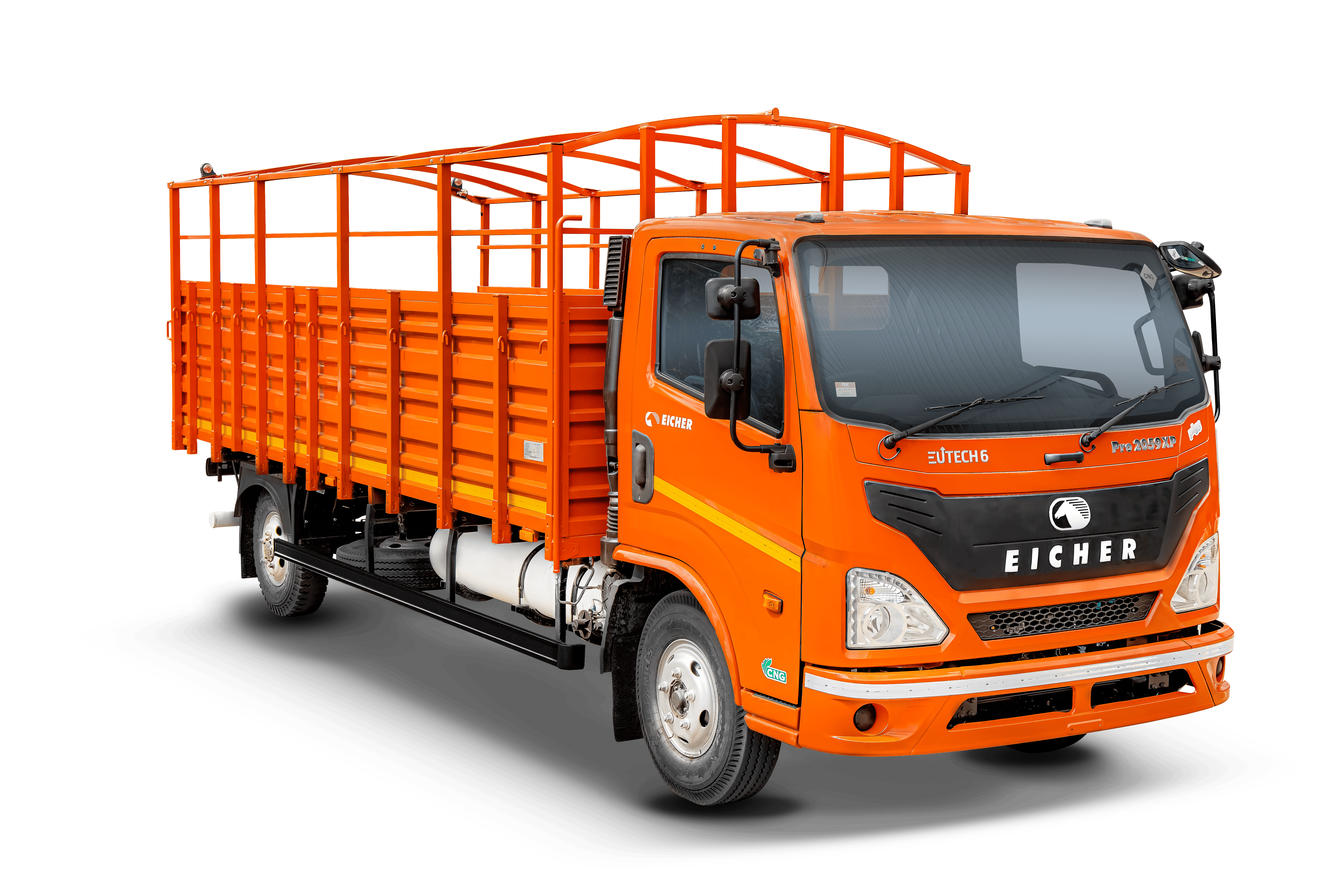 Eicher Pro 2059XP Plus CNG Exterior