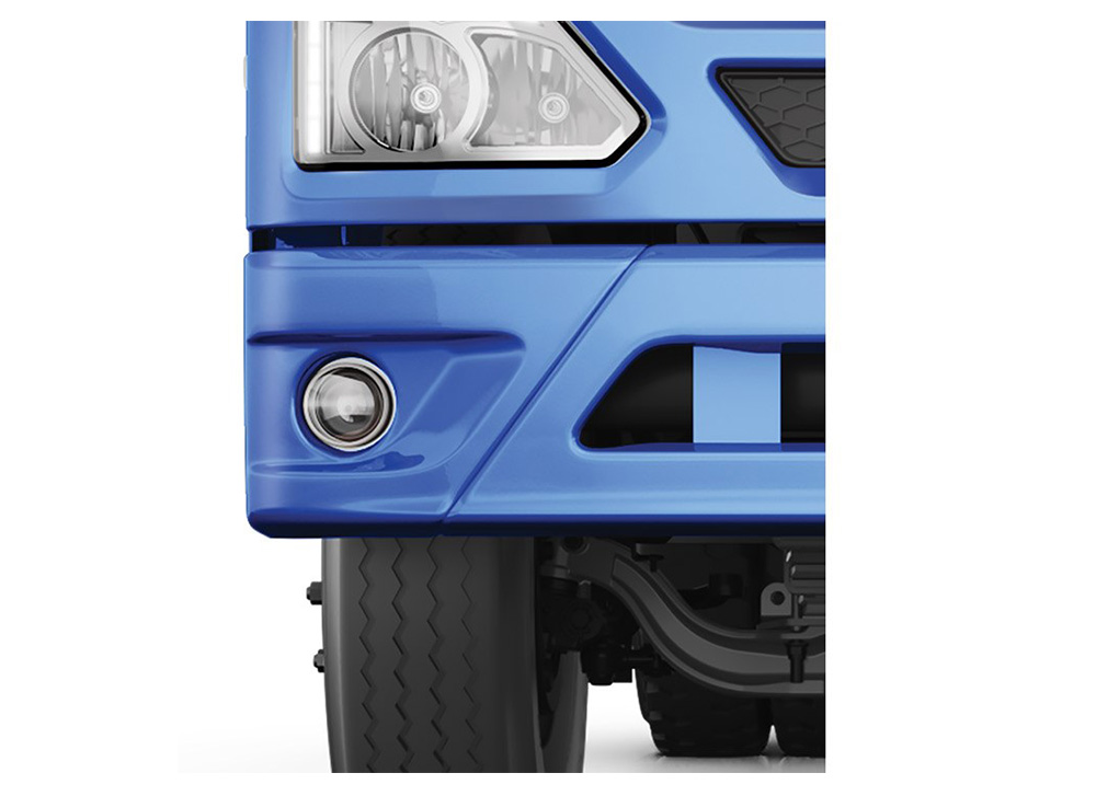 Eicher Pro 2110 6S Exterior