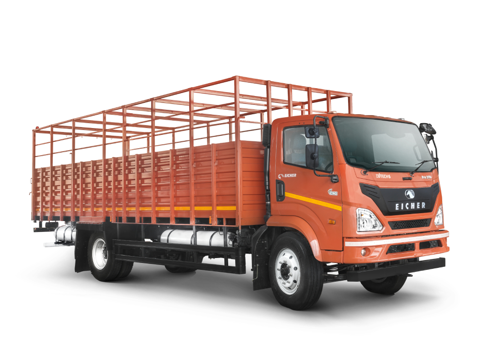 Eicher Pro 2110 CNG Exterior