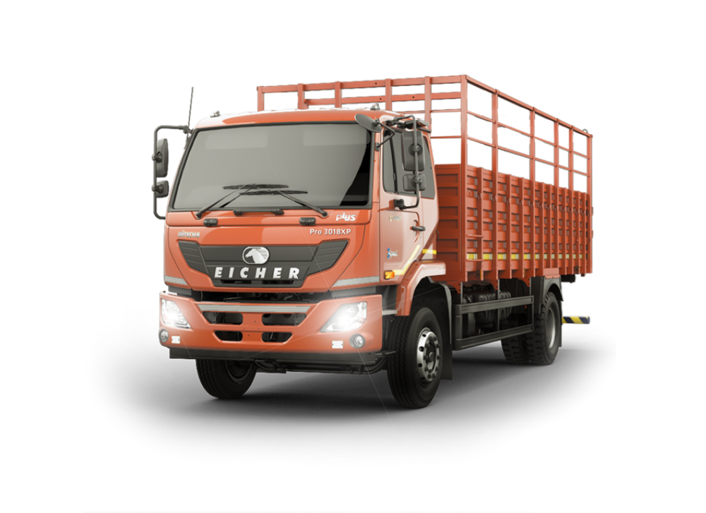 Eicher Pro 3018XP Plus Exterior
