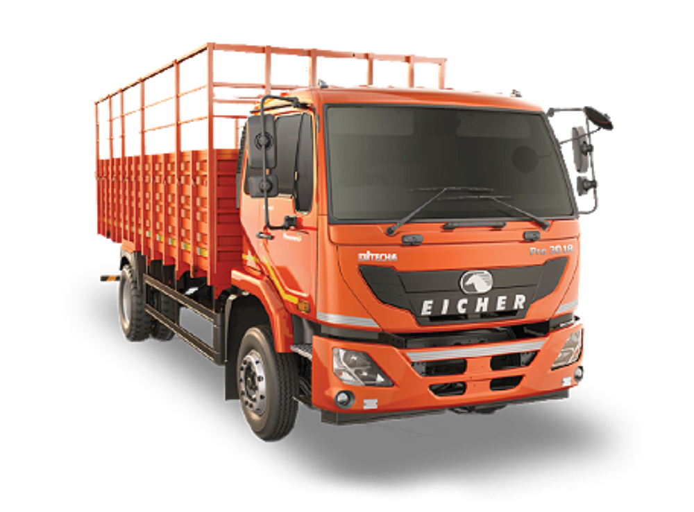 Eicher Pro 3018XP CNG Exterior