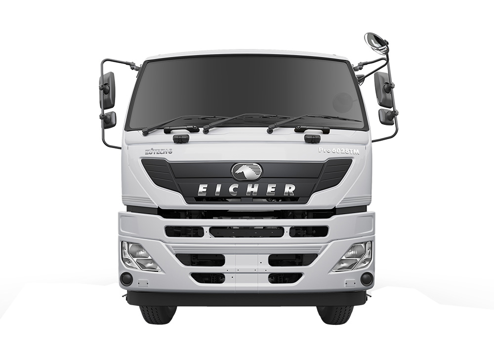 Eicher Pro 6028TM 157kW Exterior