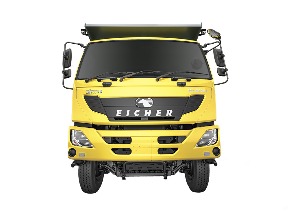 Eicher Pro 6028T Exterior