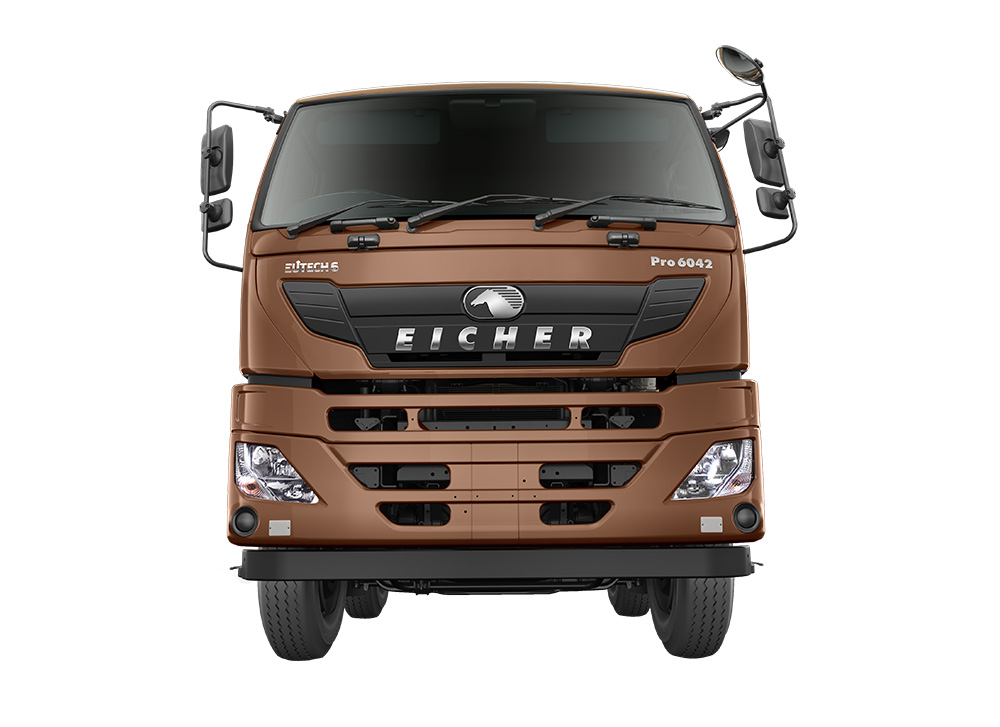 Eicher Pro 6042 Exterior