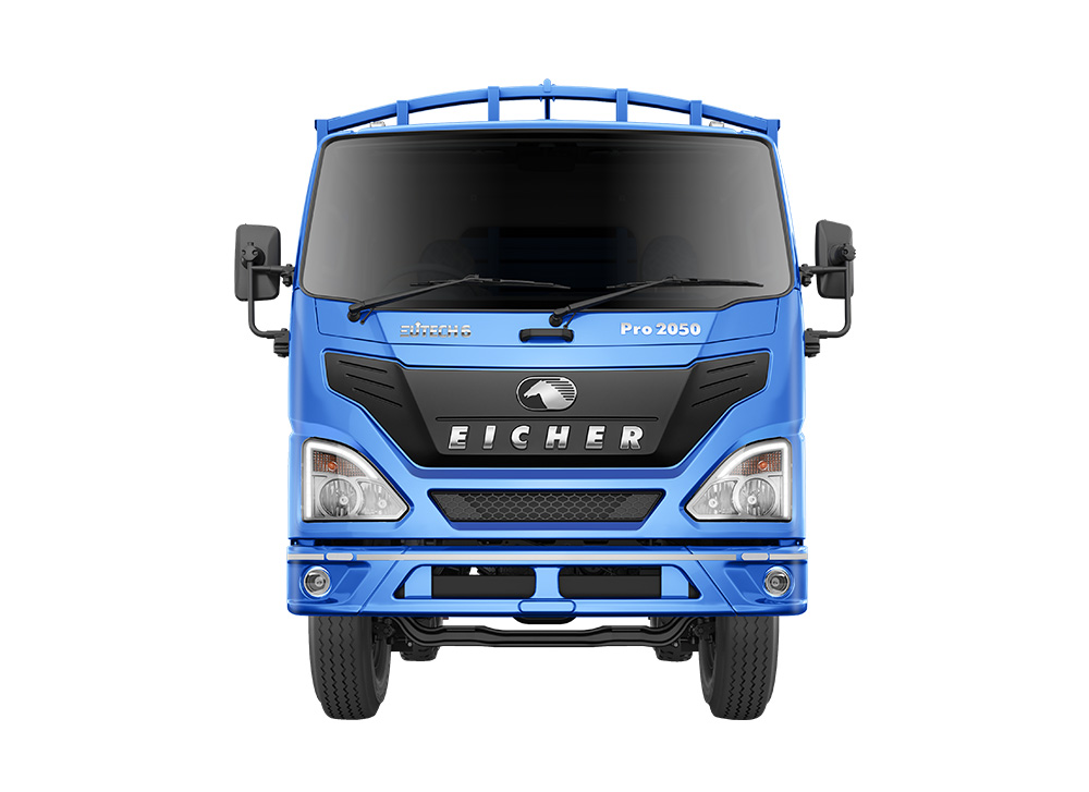 Eicher Pro 2050 Exterior