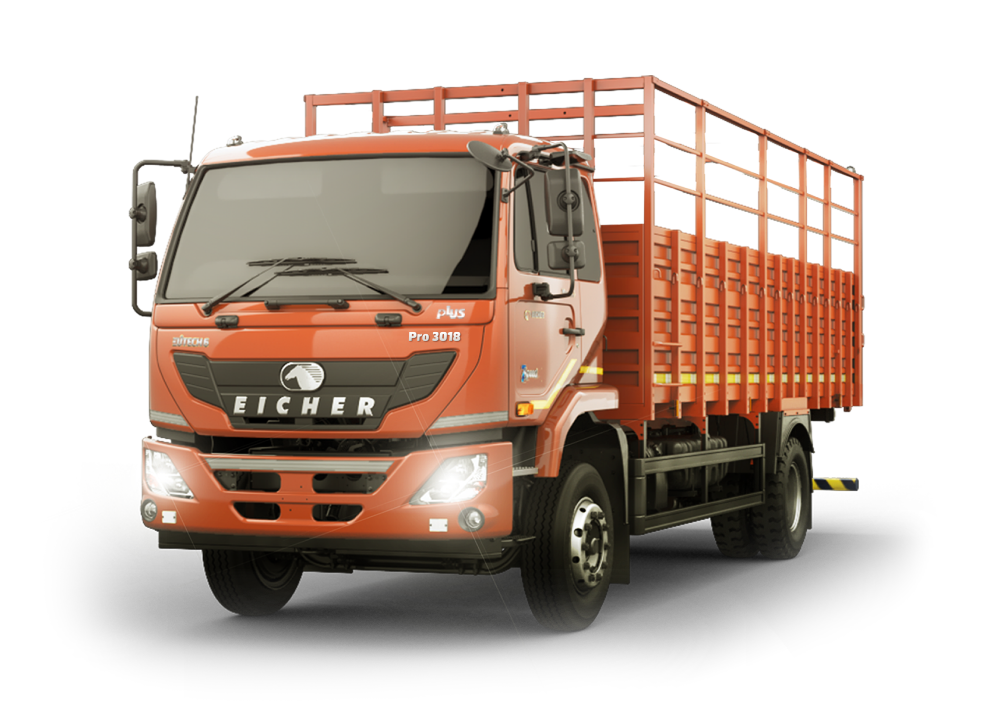 Eicher Pro 3018 Plus Exterior