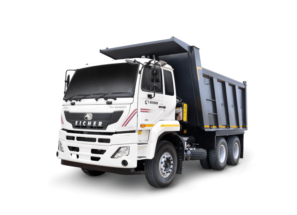 Eicher Pro 6028XPT Exterior