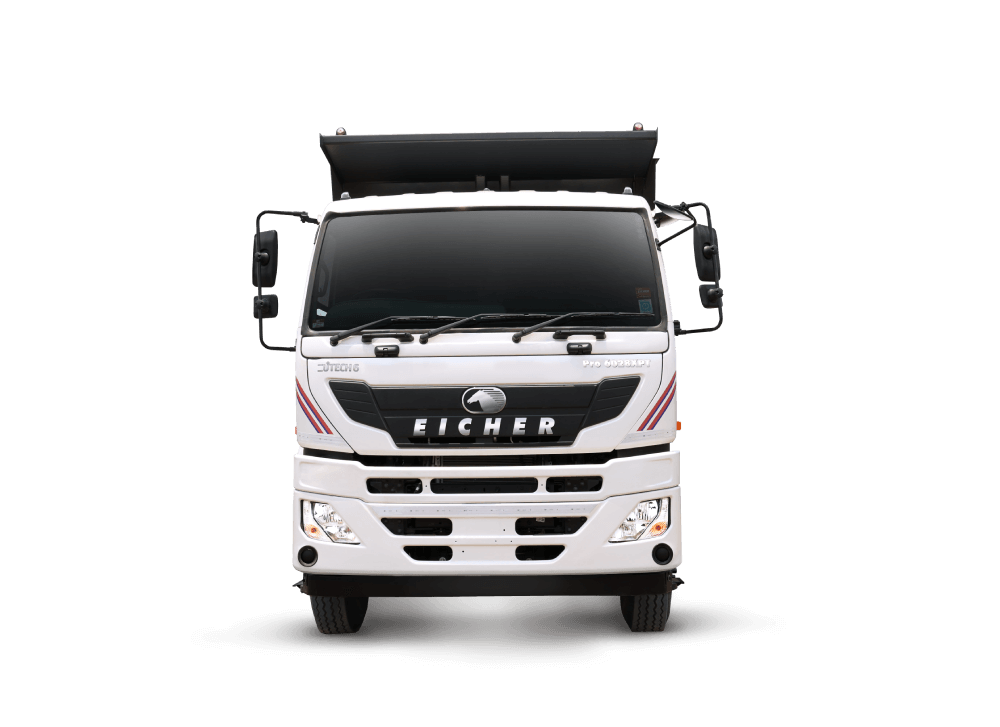 Eicher Pro 6028XPT Exterior