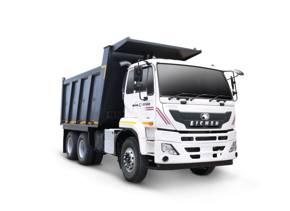 Eicher Pro 6028XPT Exterior