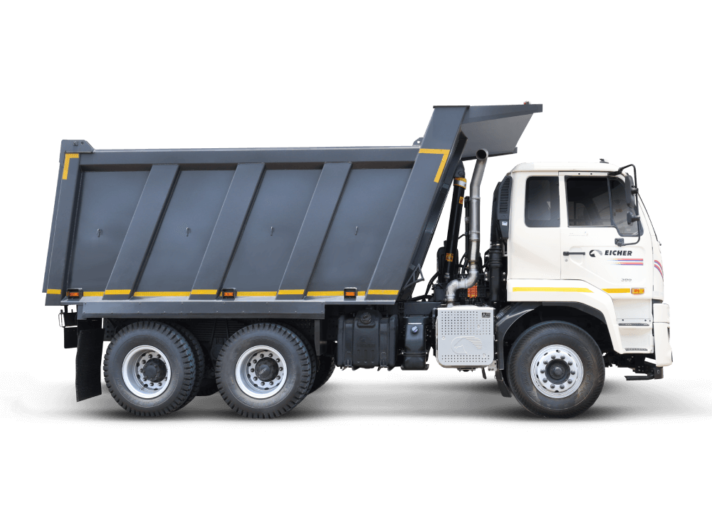 Eicher Pro 6028XPT Exterior