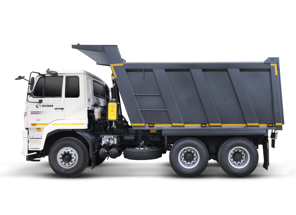 Eicher Pro 6028XPT Exterior