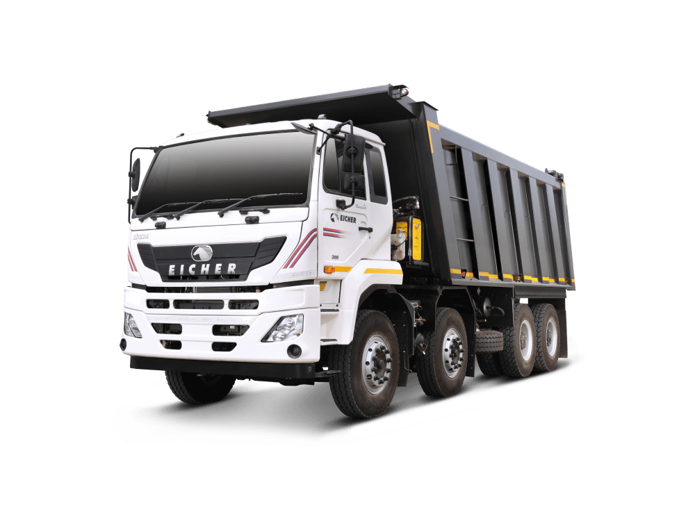 Eicher Pro 6035XPT Exterior