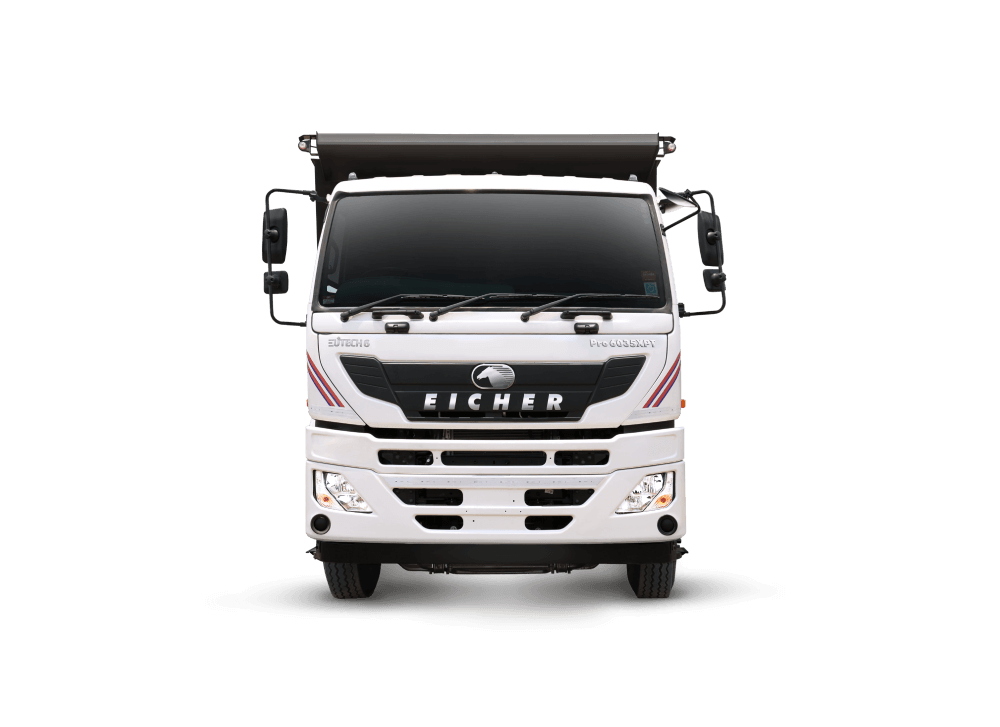 Eicher Pro 6035XPT Exterior