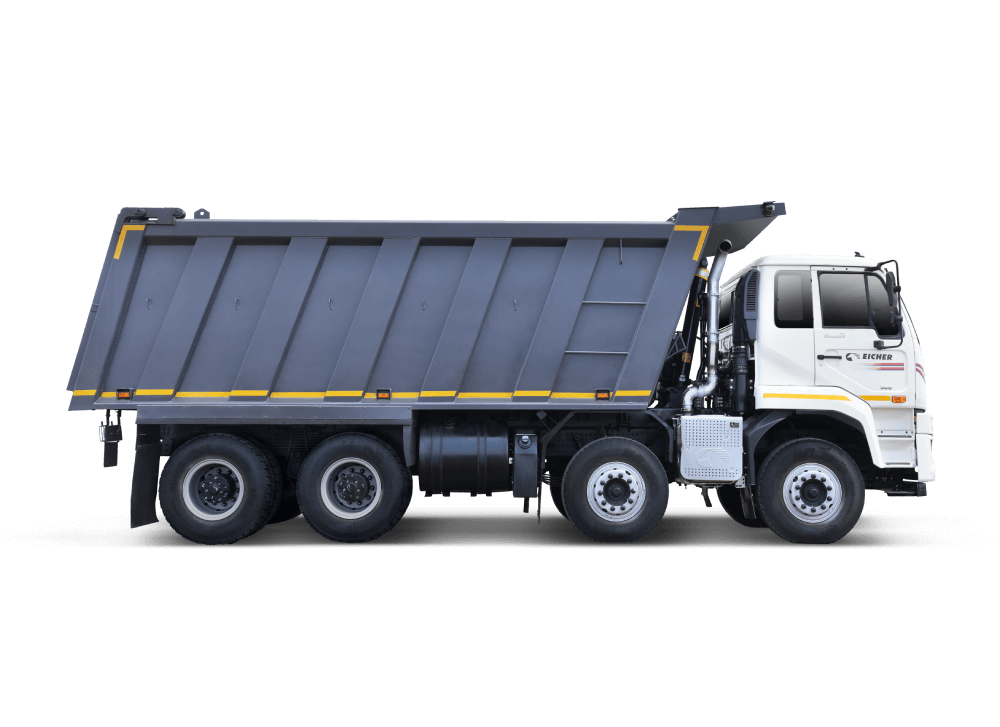 Eicher Pro 6035XPT Exterior