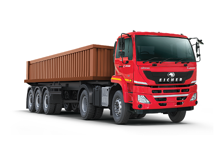 Eicher Pro 6055XP (4x2) Exterior