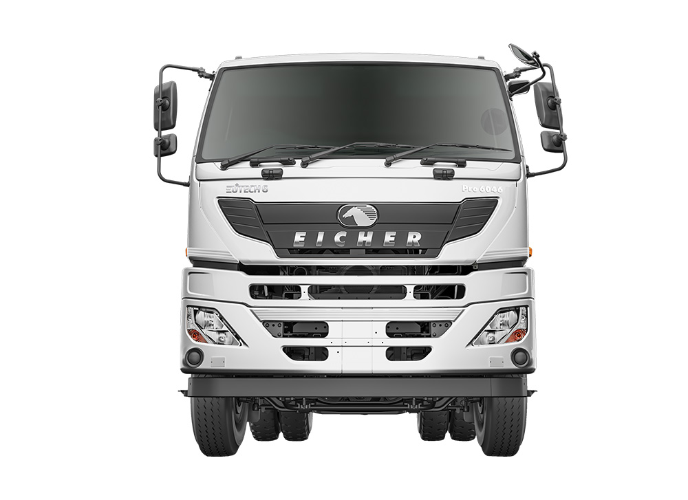 Eicher Pro 6046 Exterior
