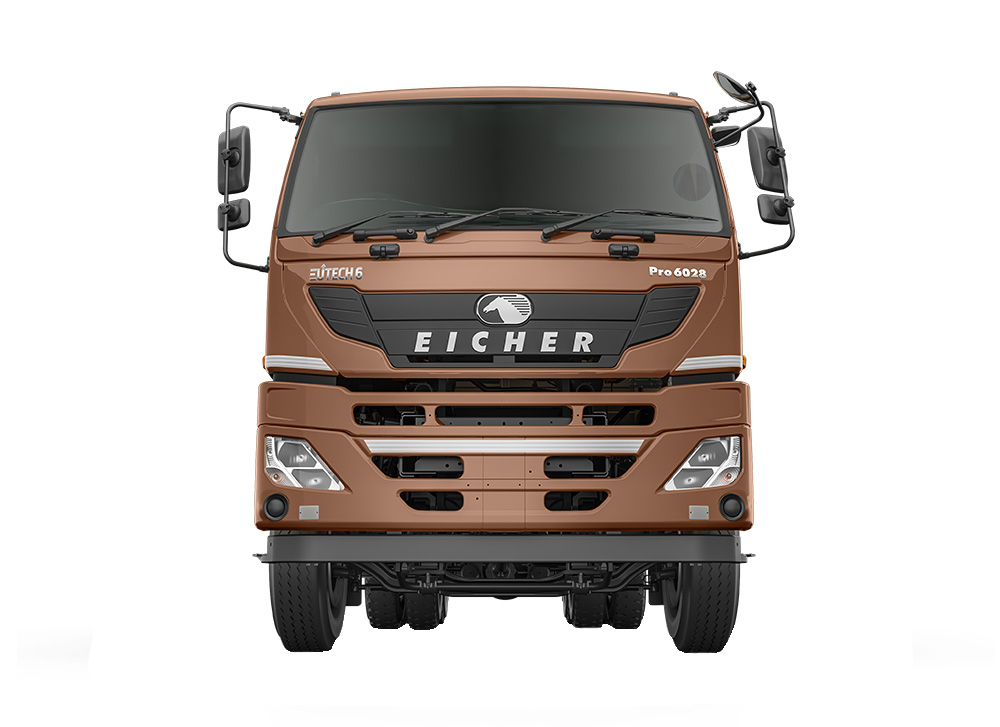 Eicher Pro 6028 Exterior