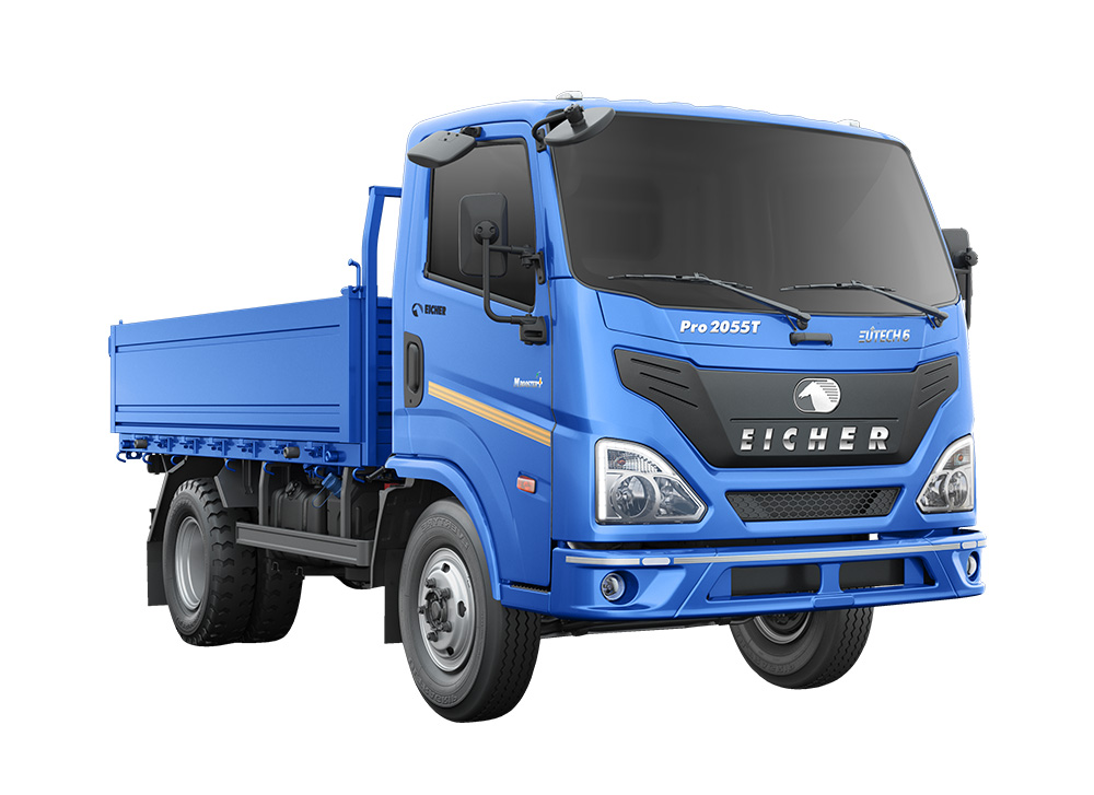Eicher Pro 2055T DSD Exterior