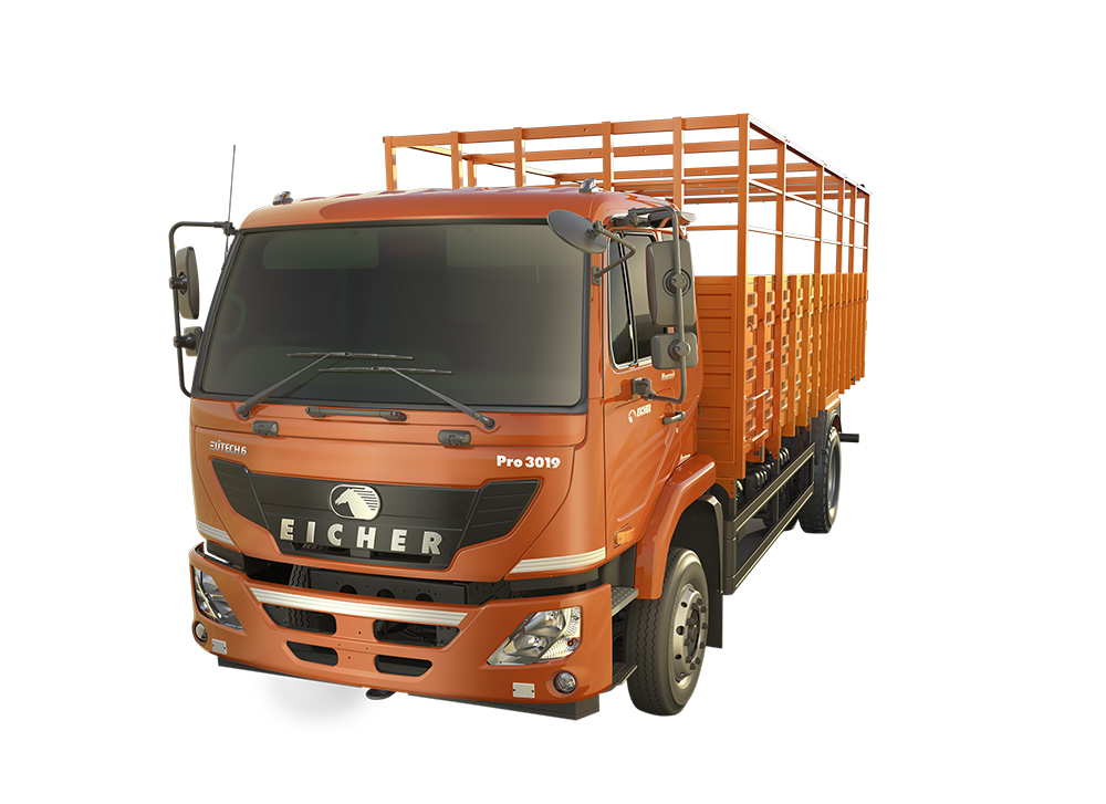 Eicher Pro 3019 Exterior