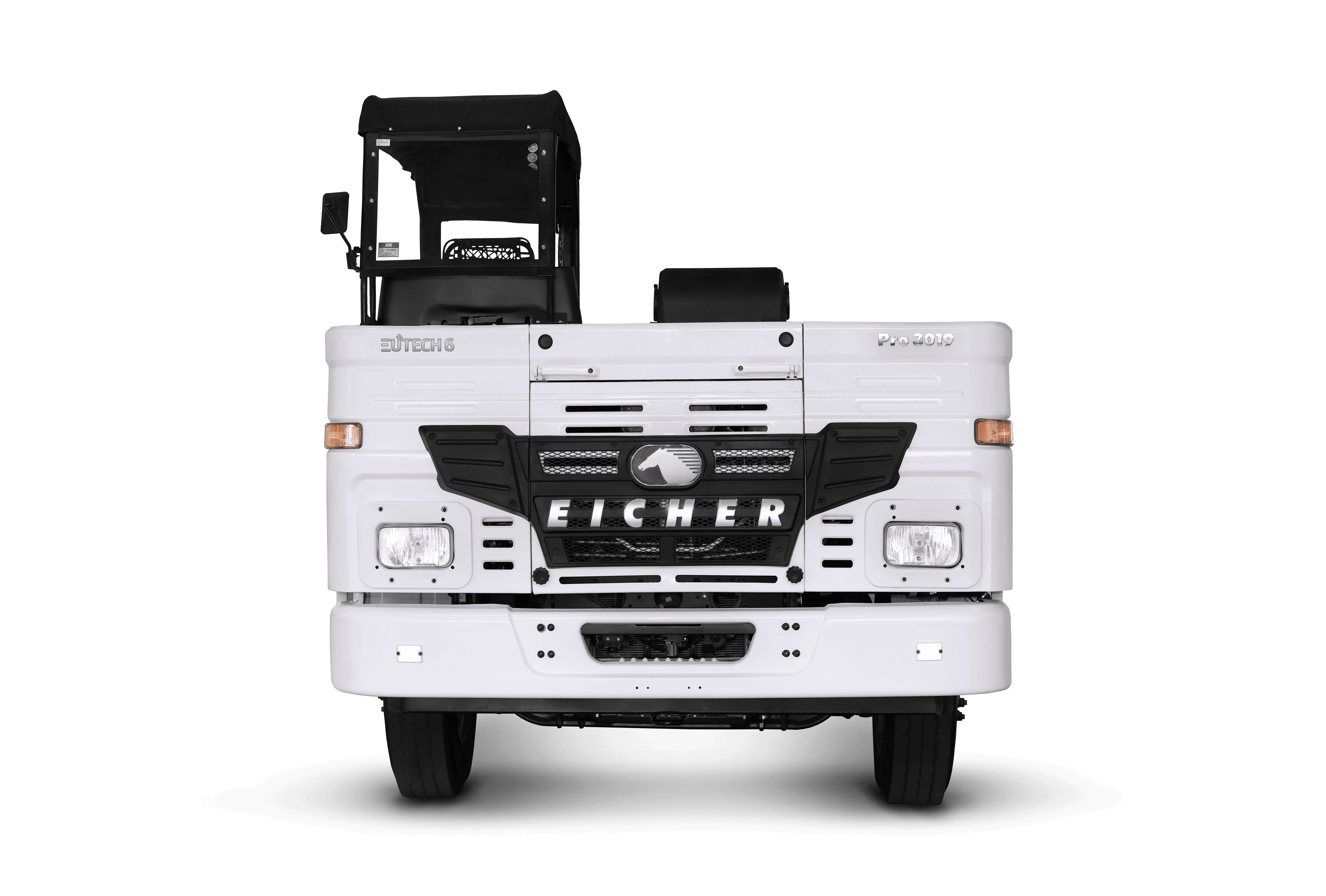 Eicher Pro 3019 L32 CNG  Exterior