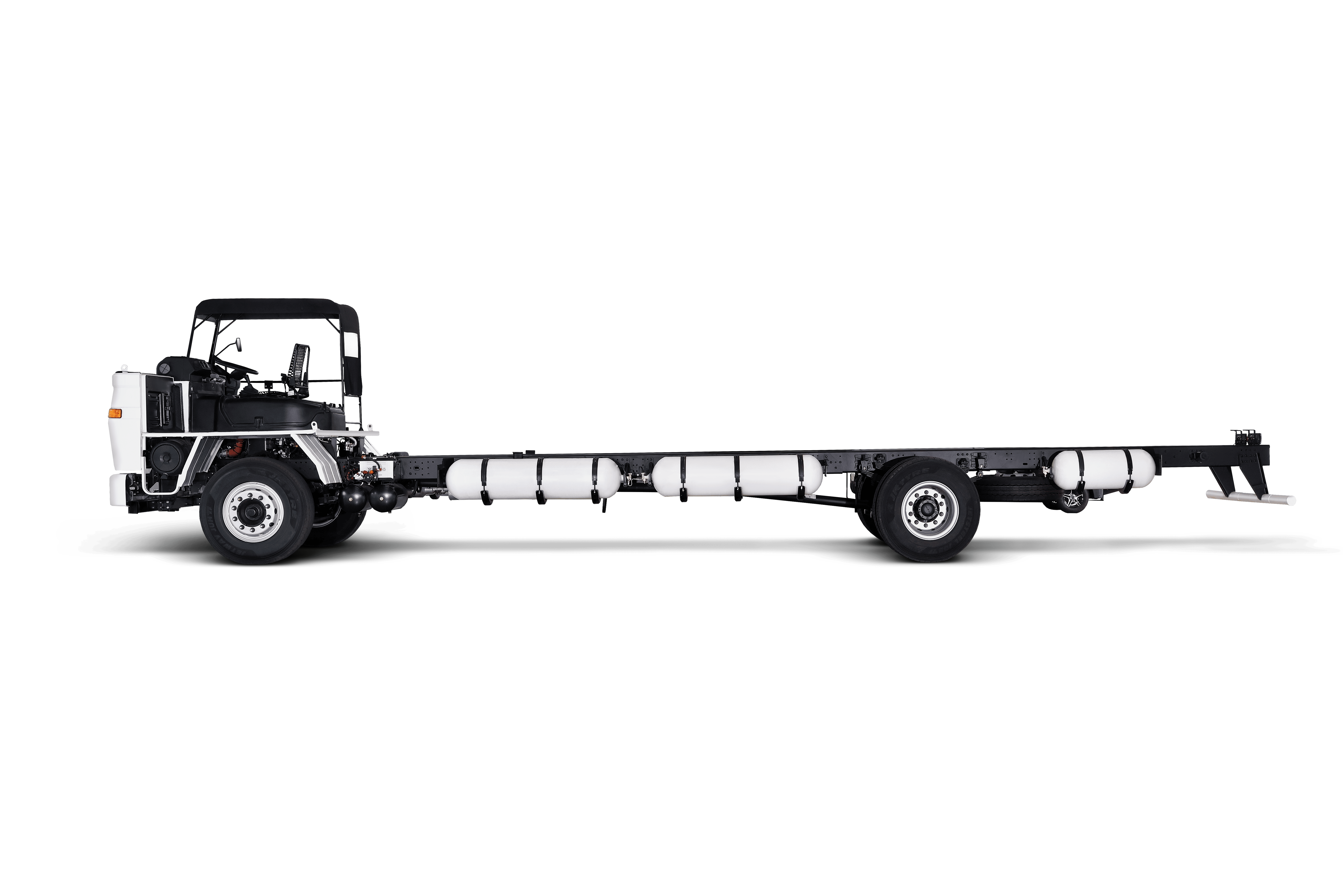 Eicher Pro 3019 L32 CNG  Exterior