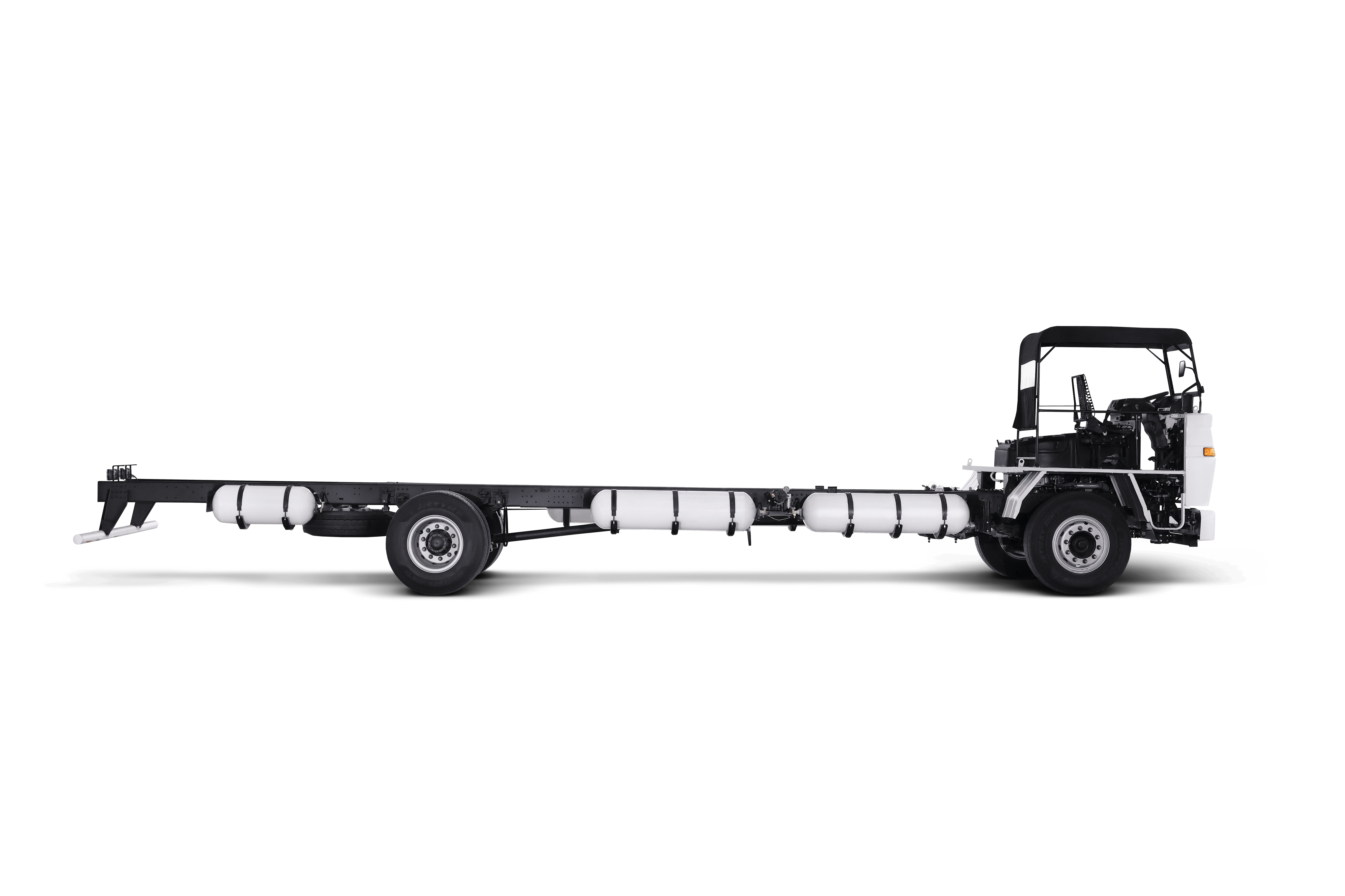 Eicher Pro 3019 L32 CNG  Exterior