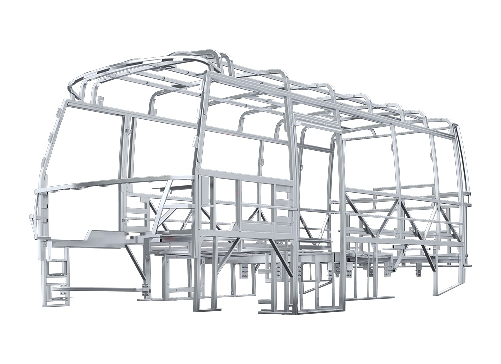 Eicher Starline Next 2050 D Supermax Exterior