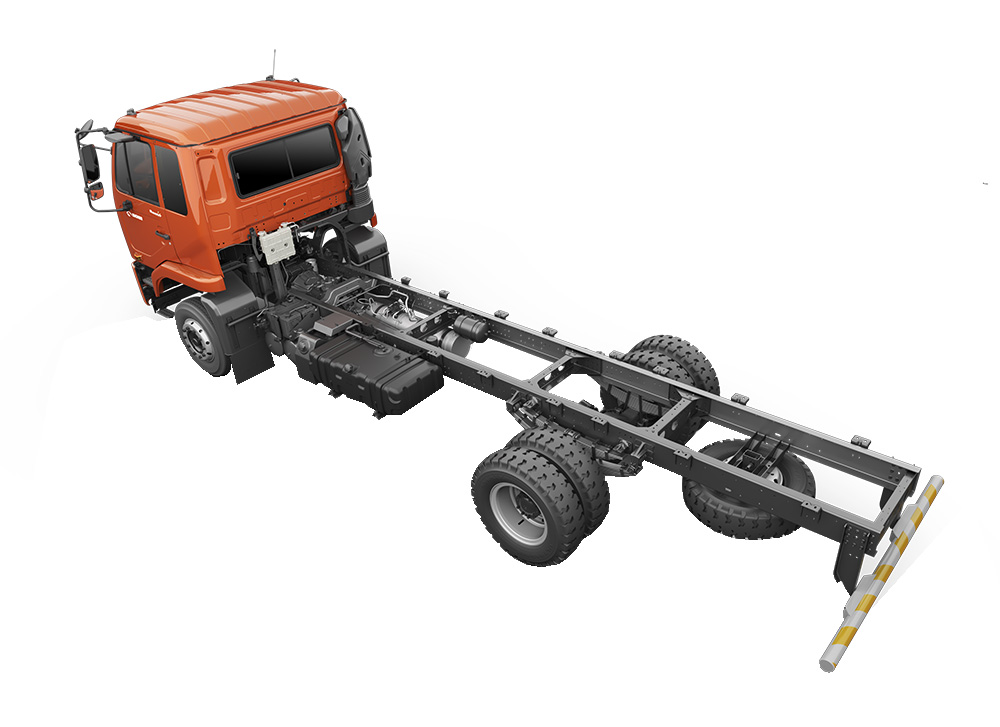 Eicher Pro 3019 Exterior