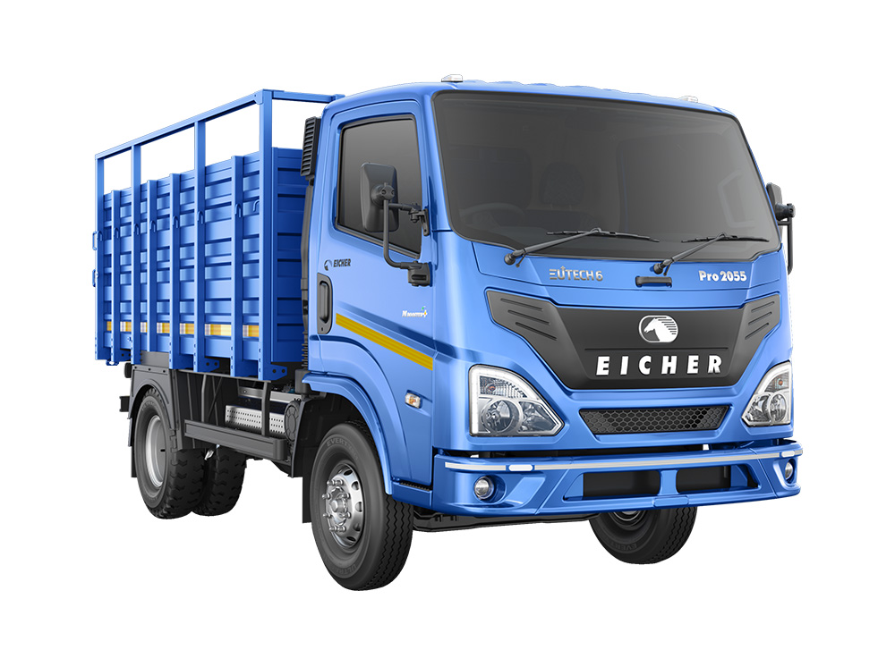 Eicher Pro 2055 Exterior