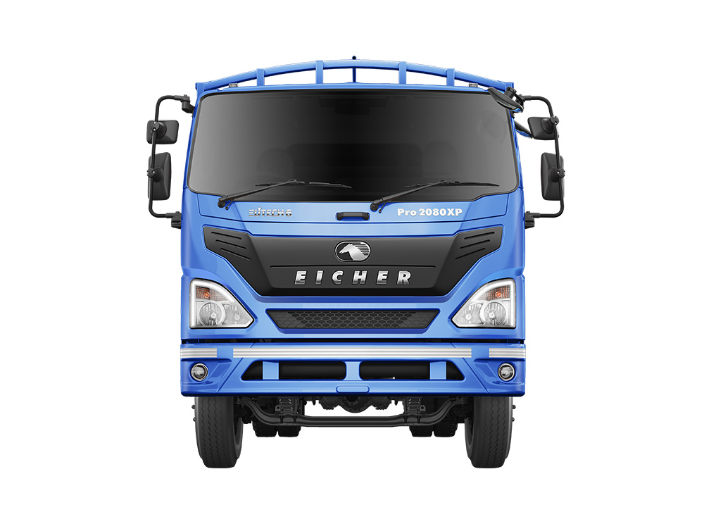 Eicher Pro 2080XP Exterior