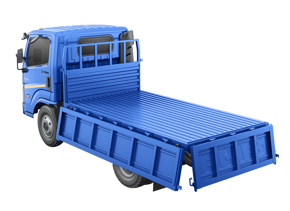 Eicher Pro 2055T DSD Exterior