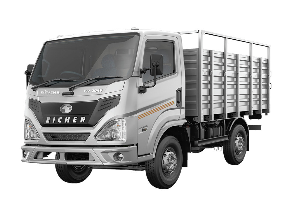 Eicher Pro 2049 Exterior