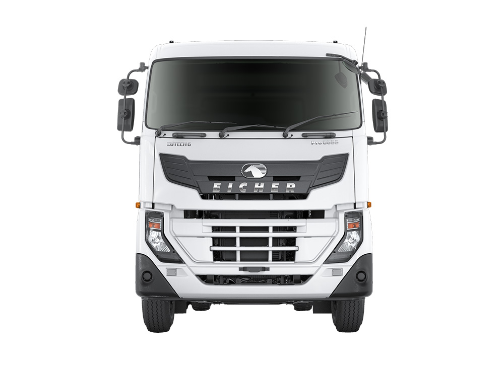 Eicher Pro 8055 Exterior