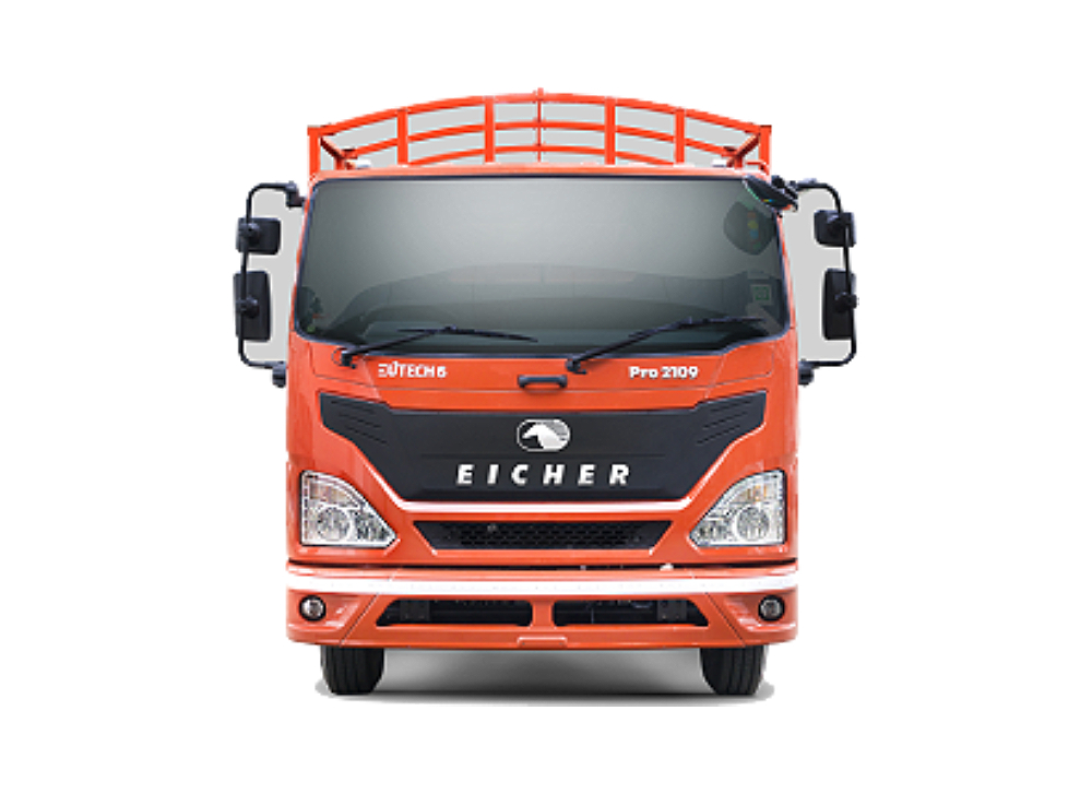 Eicher Pro 2109 Turbo+ CNG Exterior