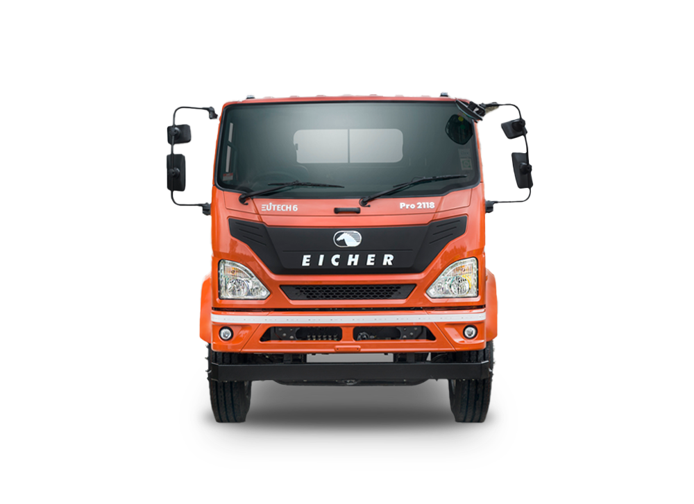 Eicher Pro 2118 Exterior