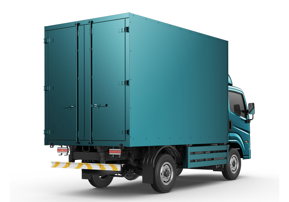 Eicher Pro 2055 EV Exterior