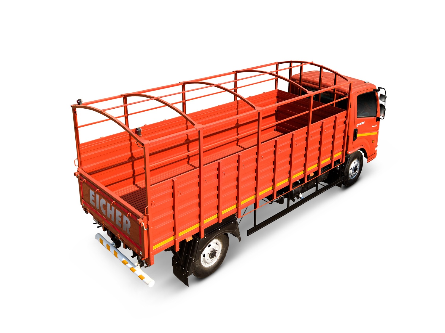 Eicher Pro 2059XP HD Exterior